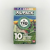 TKO | PR 10pk I | Gushmintz