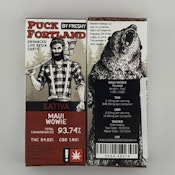 Puck Fortland | Cart S | Maui Wowie
