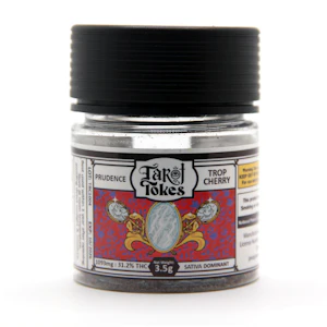 TAROT TOKES - Tarot Tokes | Trop Cherry | 3.5g Sativa Dominant
