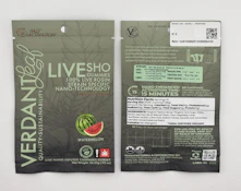 Verdant Leaf | Gummy | Watermelon