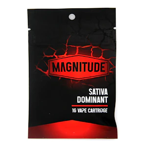 MAGNITUDE - Magnitude | Mimosa | 510cart | 1g Sativa