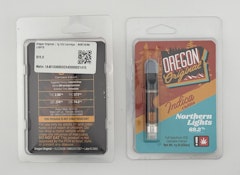 Oregon Originals | 1g CO2 Cart [I] | Northern Lights 