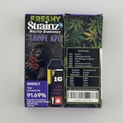 Strainz | Disp I |Grape Ape