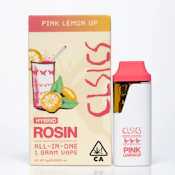 CLSICS 1G AIO Mango Cult Rosin Disposable
