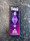 Black Chem 1g Vape Cart