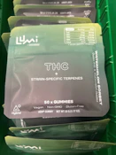 Lumi - Hybrid Watermelon Sorbet gummies - 50mg