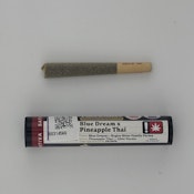 Mule | Infused Preroll S | Blue Dream x Pineapple Thai