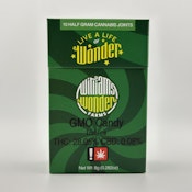 Williams Wonder | 10pk Preroll | GMO Candy (I)