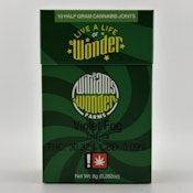 Williams Wonder | 10pk Preroll | Violet Fog (I)