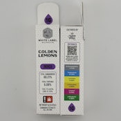 White Label | 1g CR Disp [I] | Golden Lemons 