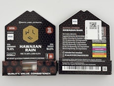 White Label | LR Cart 1g S | Hawaiian Rain