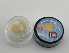 Sunshine | 2g Diamonds [S] | Candy Jack 