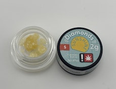 Sunshine | 2g Diamonds [S] | Green Candee 