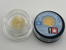 Sunshine | 2g Diamonds [H] | Sherbanger 