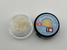Sunshine | 2g Diamonds [S] | Ultimate Trainwreck 