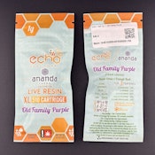 Echo | Cart 1g I | Old Family Purple