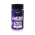 GALAXY: GRAPE MOONROCK 3.5G PRE-ROLL 5PK
