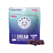 Kanha - Marionberry Plum 3:2:1 CBN:THC:CBD Sleep