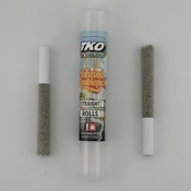 TKO | PR Infused 2pk | Peanut Butter Truffle