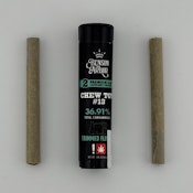 Benson Arbor-2pk- Chew Toy #13
