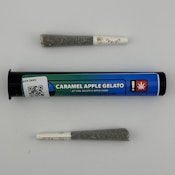 Derby's | 2pk Prerolls I | Caramel Apple Gelato