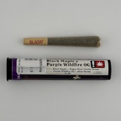 Mule | Infused Preroll [I] | Black Maple x Purple Wildfire 1g