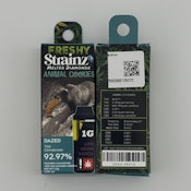 Strainz | Disp I | Animal C@@kies