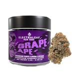 Electraleaf - Grape Ape - 3.5g - Flower