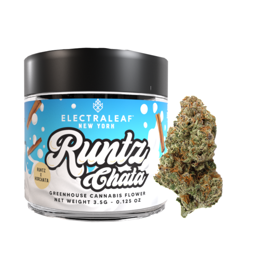 Electraleaf - Runtz Chata - 3.5g - Flower - Housing Works
