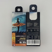 Riptide | Mystic magic 1:1 THC/CBD | 1g Cart