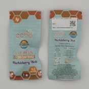 Echo | Cart 1g 1:1 CBD | Huckleberry Web