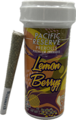 Lemon Berryz 7g 10 Pack Pre-Rolls - Pacific Reserve