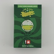 Williams Wonder | 10pk Preroll | Slurricane