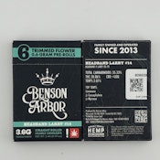 Benson Arbor | 6pk PR | Headband Larry