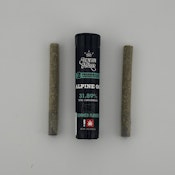 Benson Arbor | 2pk Preroll | Alpine Og