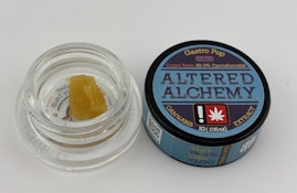 Altered Alchemy | Cured Resin 1g [I] | Gastro Pop 