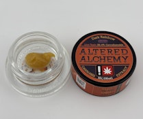 Altered Alchemy | Live Resin 1g [I] | Dark Rainbow 