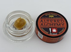 Altered Alchemy | Live Resin 1g [S] | Smash Burger  