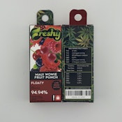 Freshy | 1g Cart Flavored [S] | Maui Wowie Fruit Punch 