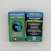 Derby's | 10pk PR [I] | White Kashmere