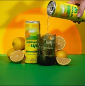 Ayrloom- Single can- 10 mg Lemonade drink
