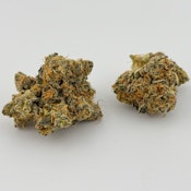 Highly Cultivated | White Taffi (6935)