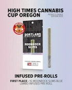 PH | Super Durban | 1.0g Sativa Moonrock Slims Pre-roll 