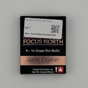 Focus North | 8p PR [I] | Garlic Crusher