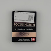 Focus North | 8pk PR [H] | El Chivo