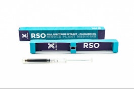 Xtrates RSO 0.5g Full Spectrum Cannabis Oil