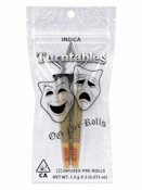 Turntables Original OG Infused Pre Rolls Twin pack 1.0g x 2