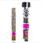 El Blunto Infused 2g Pre Roll Blunt - Pink Legacy