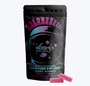 Kosmik Brands Sleep Gummies - Galaxzzz