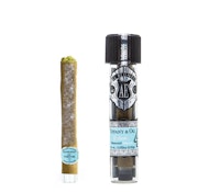 El Blunto Infused .85 Infused Pre Roll Blunt -Tiffany & OG